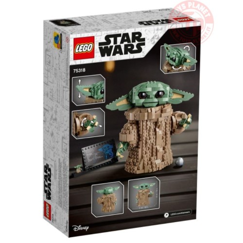 Il Bambino LEGO STAR WARS 75318 LEGO