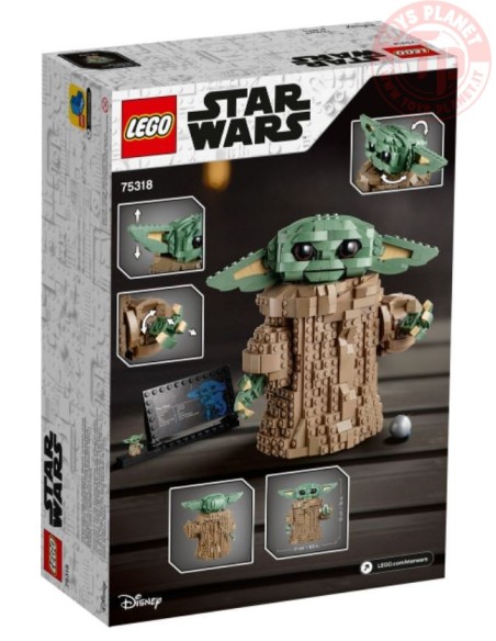 Il Bambino LEGO STAR WARS 75318 LEGO Il Bambino LEGO STAR WARS 75318 LEGO