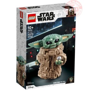 Il Bambino LEGO STAR WARS 75318 LEGO