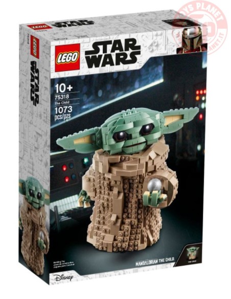 Il Bambino LEGO STAR WARS 75318 LEGO