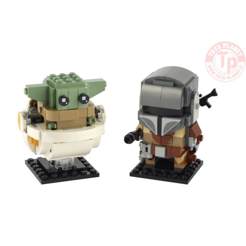 Il Mandaloriano e il Bambino LEGO STAR WARS 75317 LEGO