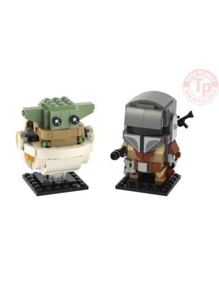 Il Mandaloriano e il Bambino LEGO STAR WARS 75317 LEGO