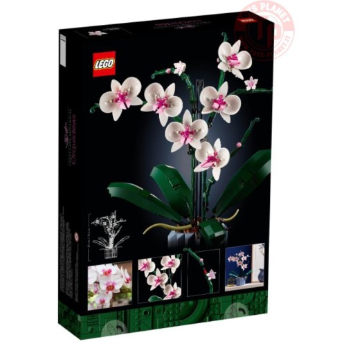 Orchidea LEGO CREATOR EXPERT 10311 LEGO
