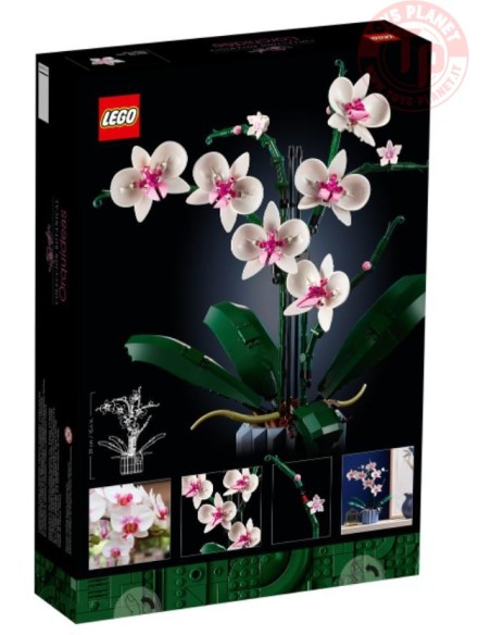 Orchidea LEGO CREATOR EXPERT 10311 LEGO