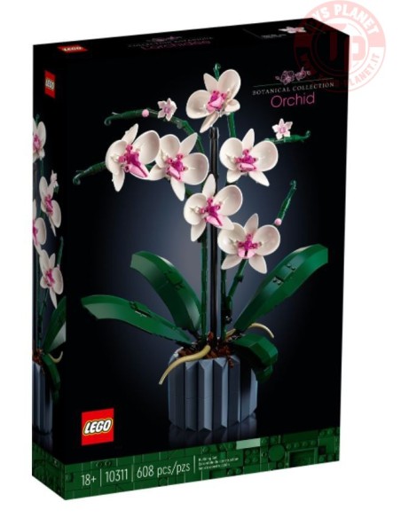 Orchidea LEGO CREATOR EXPERT 10311 LEGO