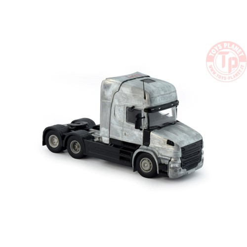 Scania Torpedo Topline 6x2 tractor kit TEKNO 81847 TEKNO
