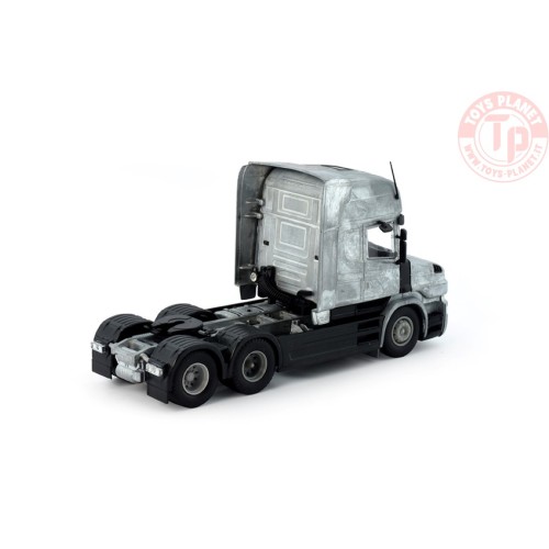 Scania Torpedo Topline 6x2 tractor kit TEKNO 81847 TEKNO