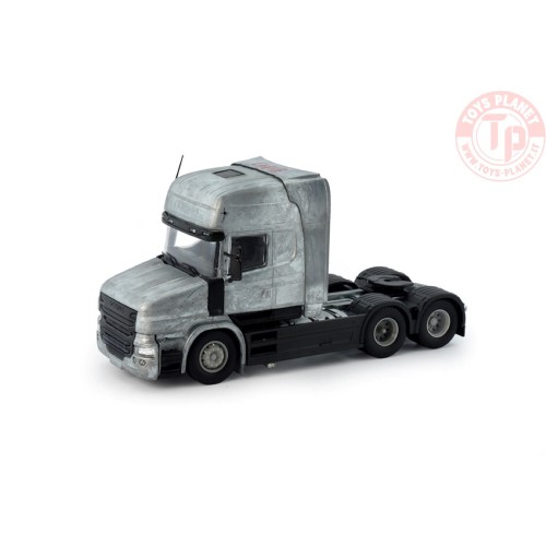 Scania Torpedo Topline 6x2 tractor kit TEKNO 81847 TEKNO