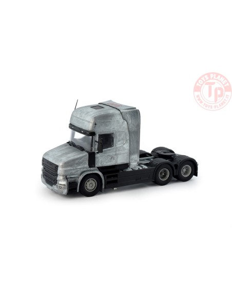 Scania Torpedo Topline 6x2 tractor kit TEKNO 81847 TEKNO