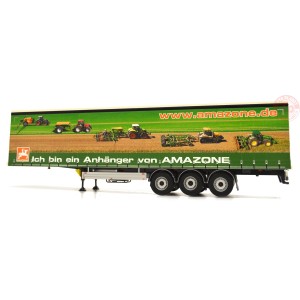 PACTON RIMORCHIO CENTINATO Amazone Design MARGE MODELS 1902-01-06 MARGE MODELS