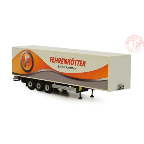 Pacton Box trailer - Fehrenkötter MARGE MODELS 1904-01-01 MARGE MODELS