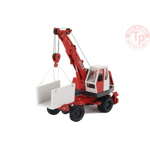 POCLAIN TY2P with crane boom CONRAD 2968/01 CONRAD