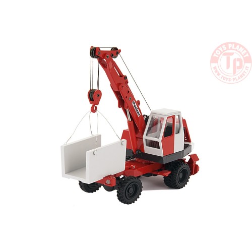 POCLAIN TY2P with crane boom CONRAD 2968/01 CONRAD