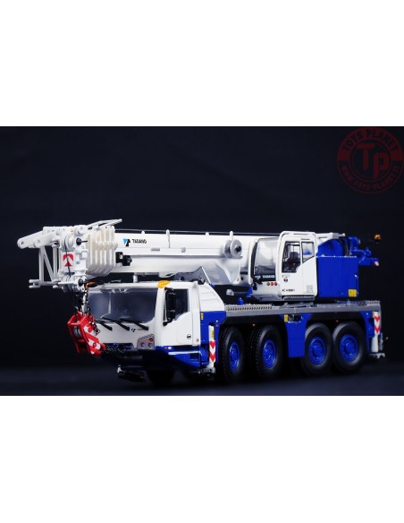 TADANO AC 4.080-1 IMC MODELS 31-0241 IMC MODELS