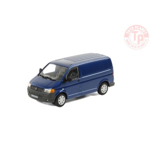 VW TRANSPORTER (BLUE) PREMIUM LINE WSI 04-1026 WSI MODELS
