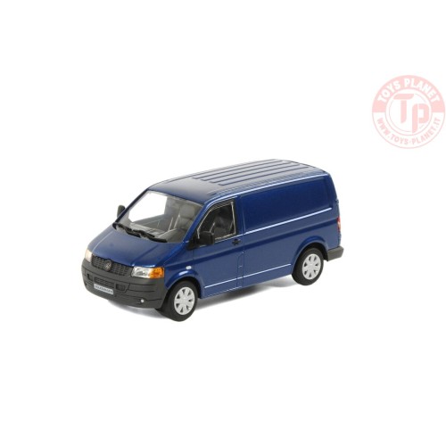 VW TRANSPORTER (BLUE) PREMIUM LINE WSI 04-1026 WSI MODELS