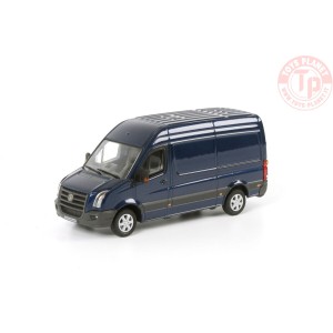 VOLKSWAGEN CRAFTER (BLUE) PREMIUM LINE WSI 04-1029 WSI MODELS