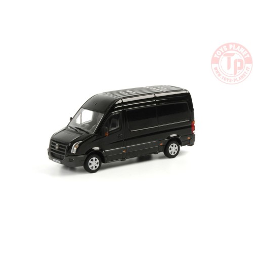 VOLKSWAGEN CRAFTER (BLACK) PREMIUM LINE WSI 04-1030 WSI MODELS