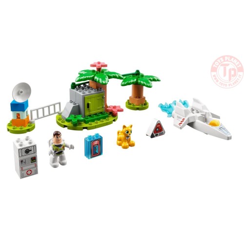 La missione planetaria di Buzz Lightyear LEGO DUPLO 10962 LEGO