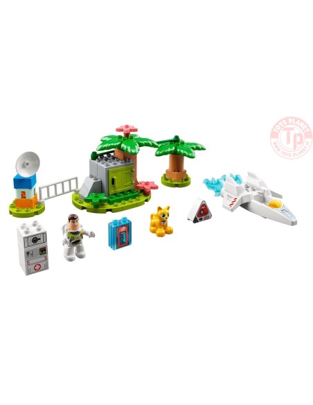 La missione planetaria di Buzz Lightyear LEGO DUPLO 10962 LEGO La missione planetaria di Buzz Lightyear LEGO DUPLO 10962 LEGO