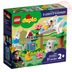 La missione planetaria di Buzz Lightyear LEGO DUPLO 10962 LEGO
