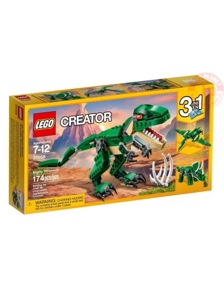 Dinosauro LEGO CREATOR 31058 LEGO