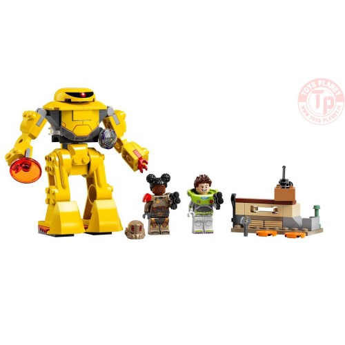 L’inseguimento di Zyclops LEGO Lightyear di Disney e Pixar 76830 LEGO