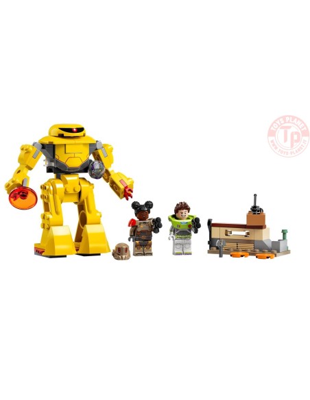 L’inseguimento di Zyclops LEGO Lightyear di Disney e Pixar 76830 LEGO