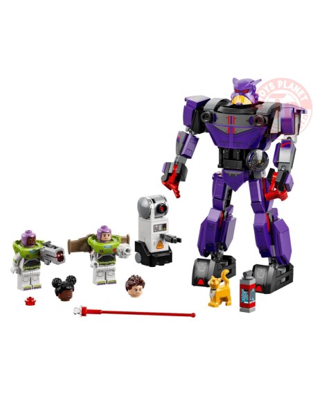Battaglia di Zurg LEGO Lightyear di Disney e Pixar 76831 LEGO Battaglia di Zurg LEGO Lightyear di Disney e Pixar 76831 LEGO
