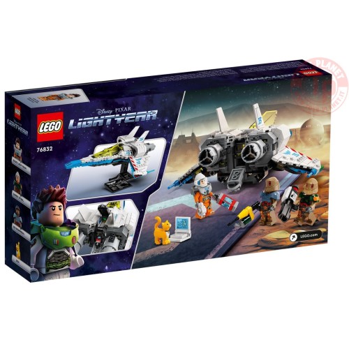 Astronave XL-15 LEGO Lightyear di Disney e Pixar 76832 LEGO