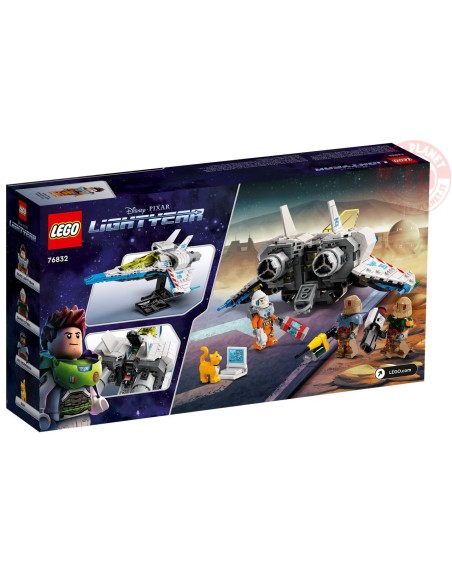 Astronave XL-15 LEGO Lightyear di Disney e Pixar 76832 LEGO Astronave XL-15 LEGO Lightyear di Disney e Pixar 76832 LEGO