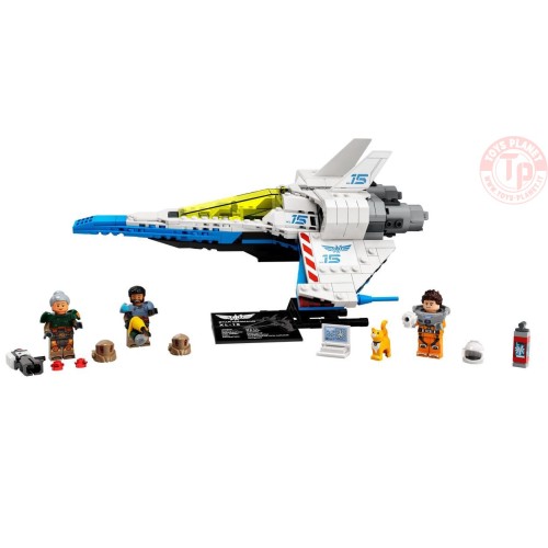 Astronave XL-15 LEGO Lightyear di Disney e Pixar 76832 LEGO
