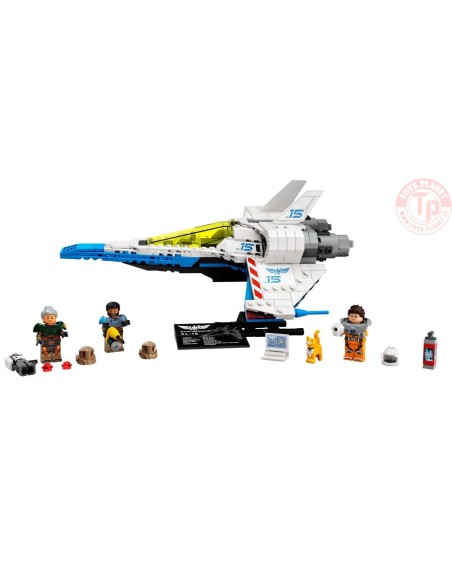 Astronave XL-15 LEGO Lightyear di Disney e Pixar 76832 LEGO Astronave XL-15 LEGO Lightyear di Disney e Pixar 76832 LEGO
