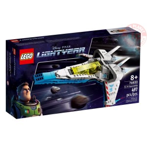 Astronave XL-15 LEGO Lightyear di Disney e Pixar 76832 LEGO