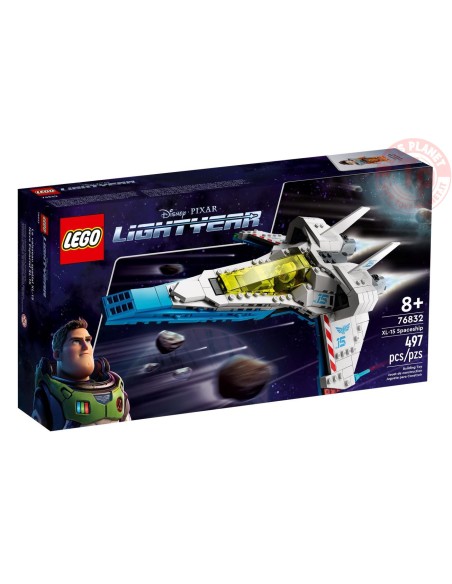 Astronave XL-15 LEGO Lightyear di Disney e Pixar 76832 LEGO
