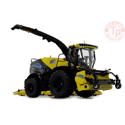 New Holland FR780 harvester Demo Tour Italy edition, lim. ed. 333 MARGE MODELS 2202-01 MARGE MODELS