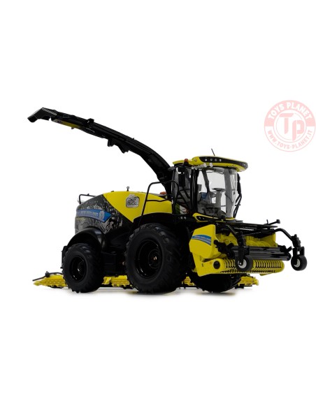 New Holland FR780 harvester Demo Tour Italy edition, lim. ed. 333 MARGE MODELS 2202-01 MARGE MODELS