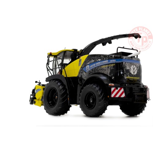 New Holland FR780 harvester Demo Tour Italy edition, lim. ed. 333 MARGE MODELS 2202-01 MARGE MODELS