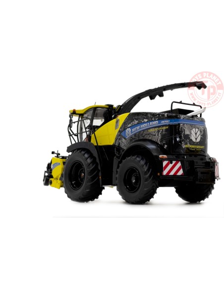 New Holland FR780 harvester Demo Tour Italy edition, lim. ed. 333 MARGE MODELS 2202-01 MARGE MODELS