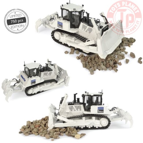 Komatsu D155AX-7 – White Edition UH 8159 UNIVERSAL HOBBIES