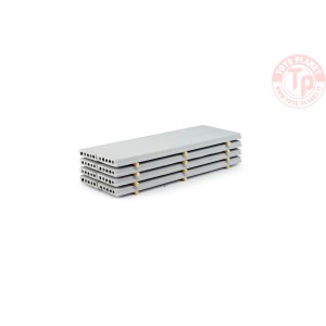 Lastre cemento scala 1:50 TEKNO 65053 TEKNO