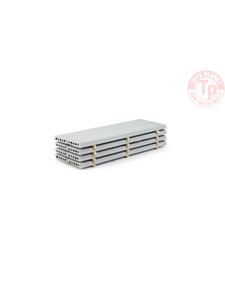 Lastre cemento scala 1:50 TEKNO 65053 TEKNO