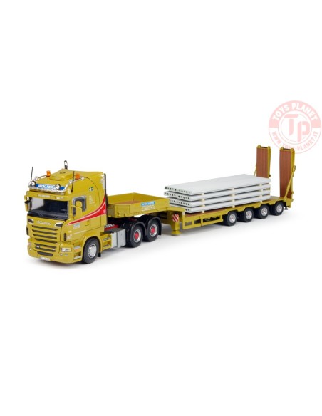 Lastre cemento scala 1:50 TEKNO 65053 TEKNO
