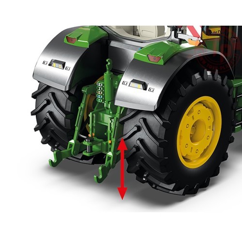 John Deere 8R 410 WIKING 077859 WIKING