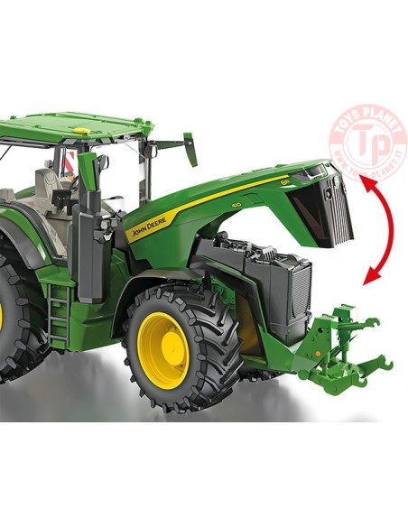 John Deere 8R 410 WIKING 077859 WIKING