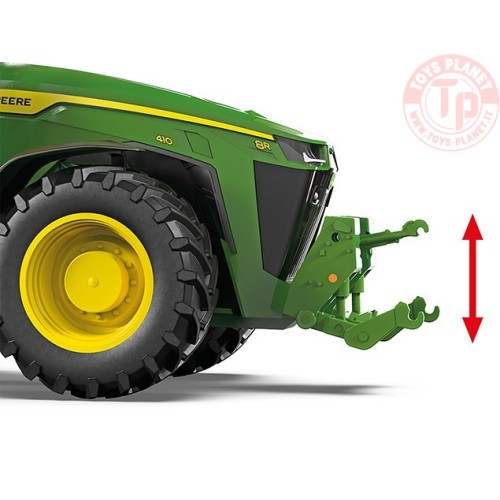 John Deere 8R 410 WIKING 077859 WIKING
