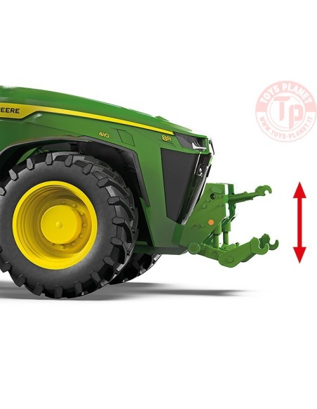 John Deere 8R 410 WIKING 077859 WIKING