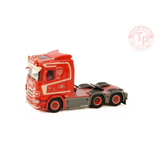 SCANIA S NORMAL | CS20N 6X2 TAG AXLE FL. BRANDT & SON WSI 01-3462 WSI MODELS