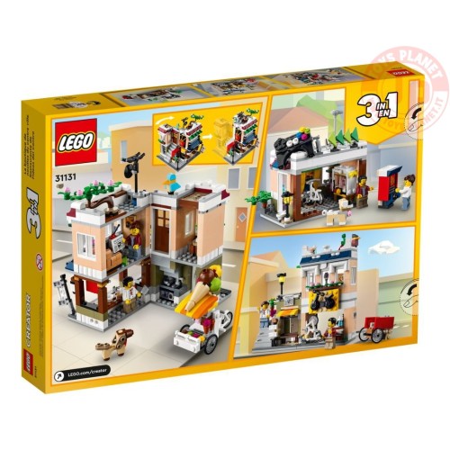 Ristorante Noodle cittadino LEGO CREATOR 31131 LEGO