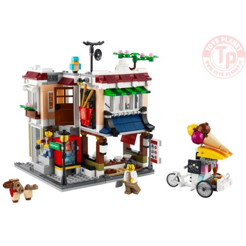 Ristorante Noodle cittadino LEGO CREATOR 31131 LEGO